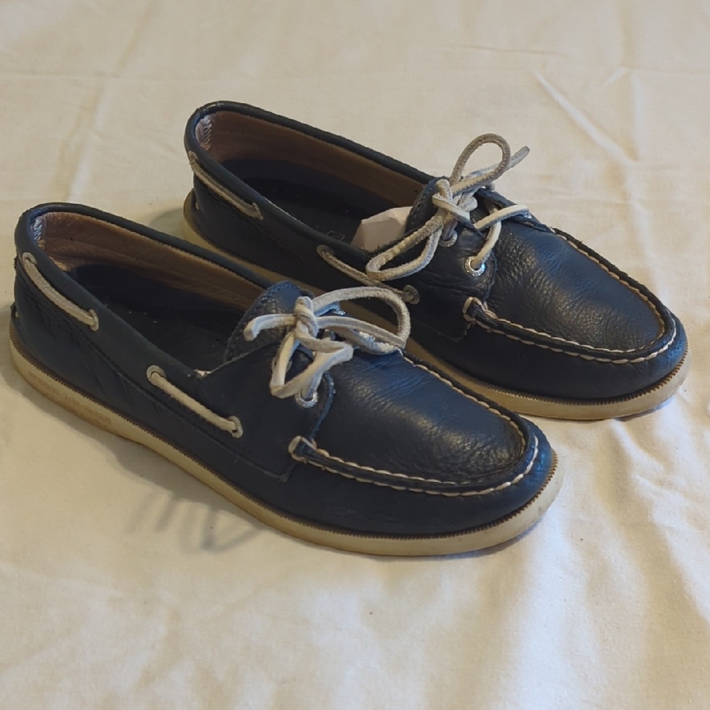 Sperry Top Sider Boat Shoes 7.5